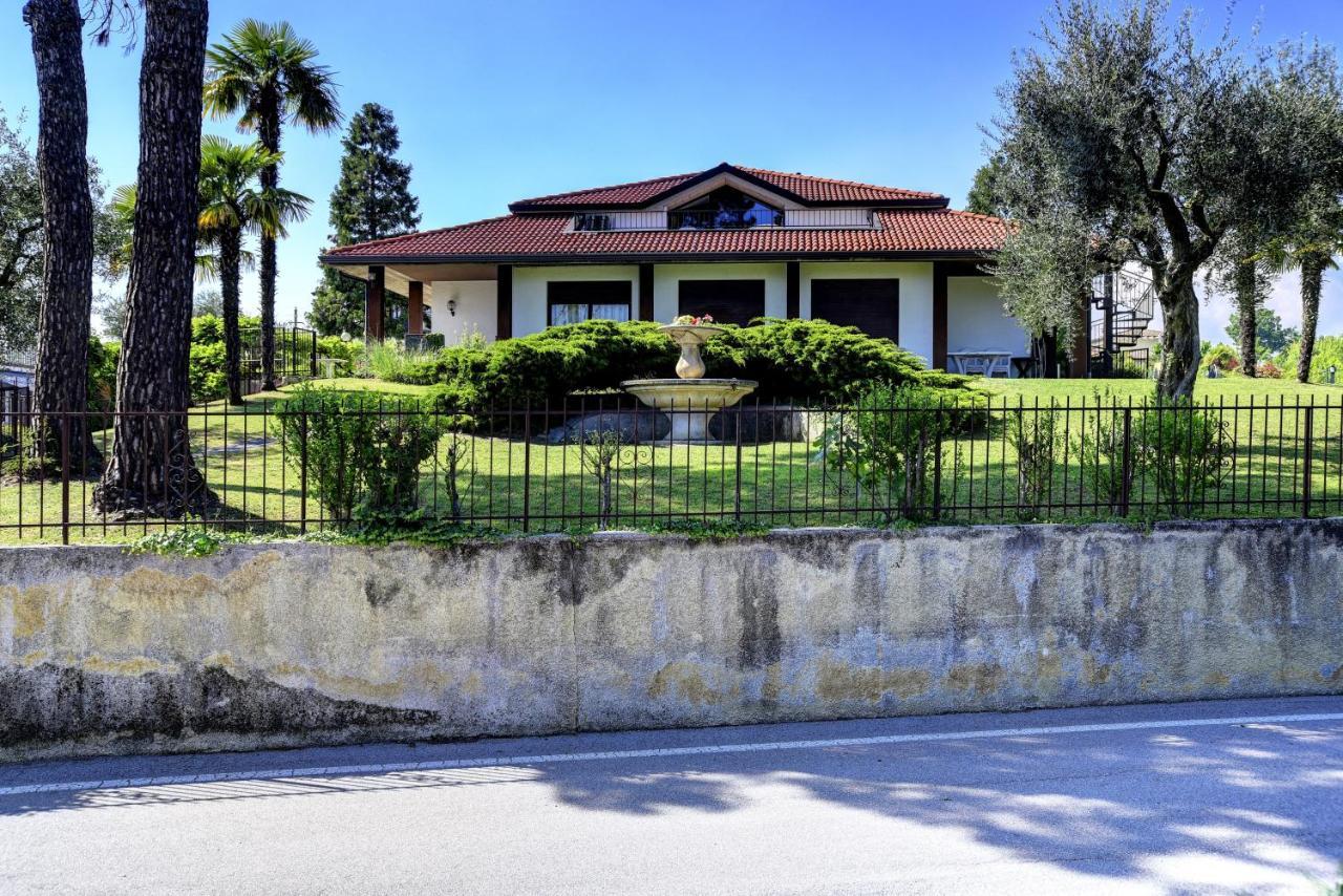 Italsol Residence Riai Moniga del Garda Rom bilde