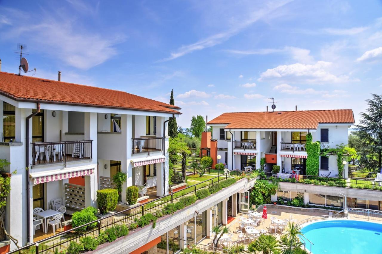 Italsol Residence Riai Moniga del Garda Rom bilde