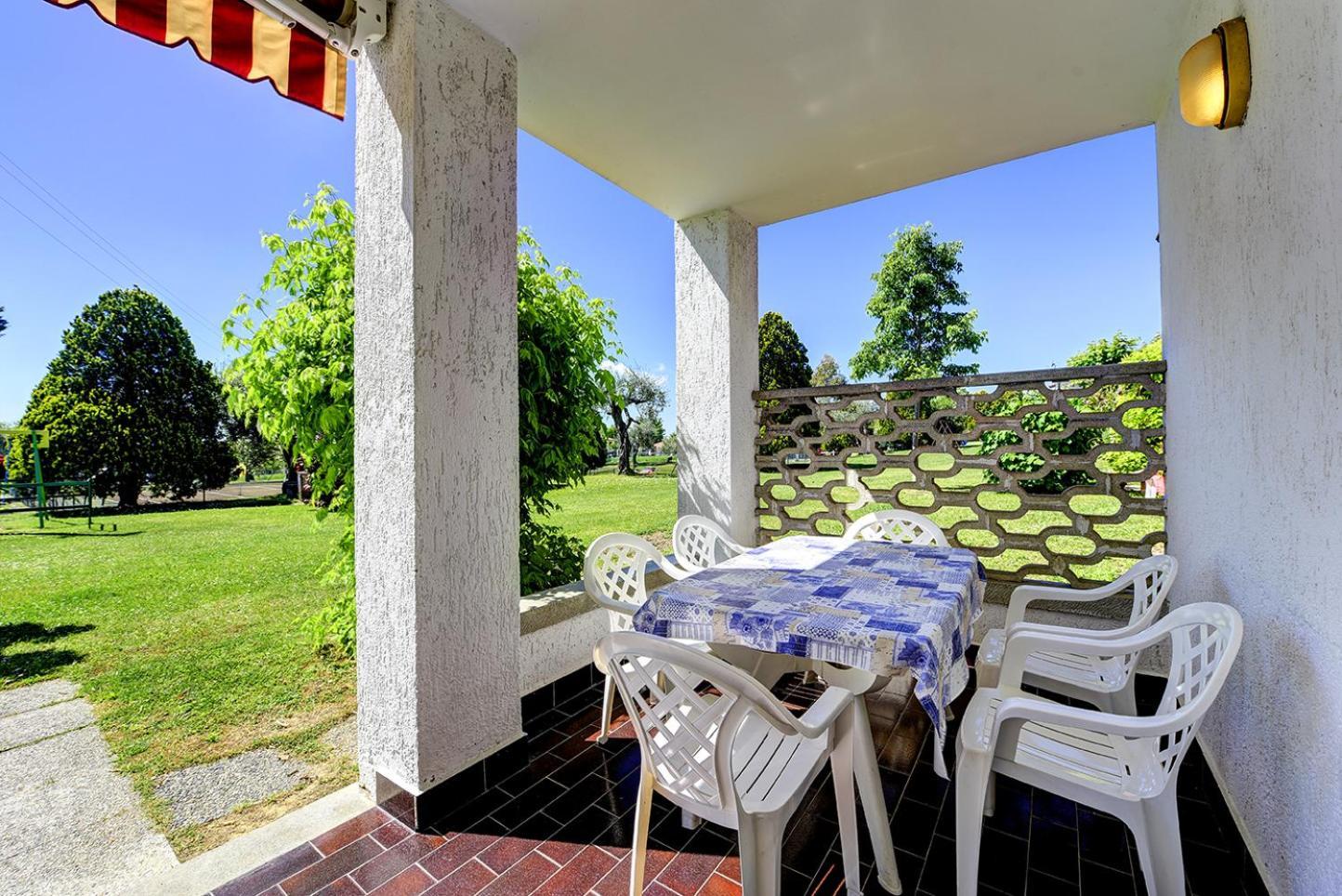 Italsol Residence Riai Moniga del Garda Rom bilde