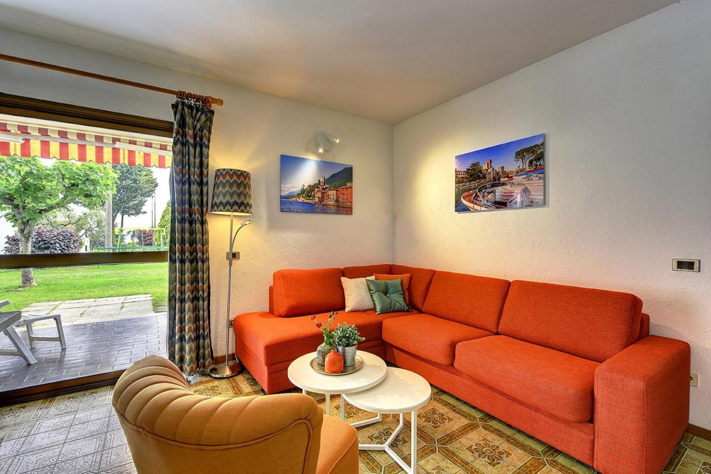 Italsol Residence Riai Moniga del Garda Rom bilde
