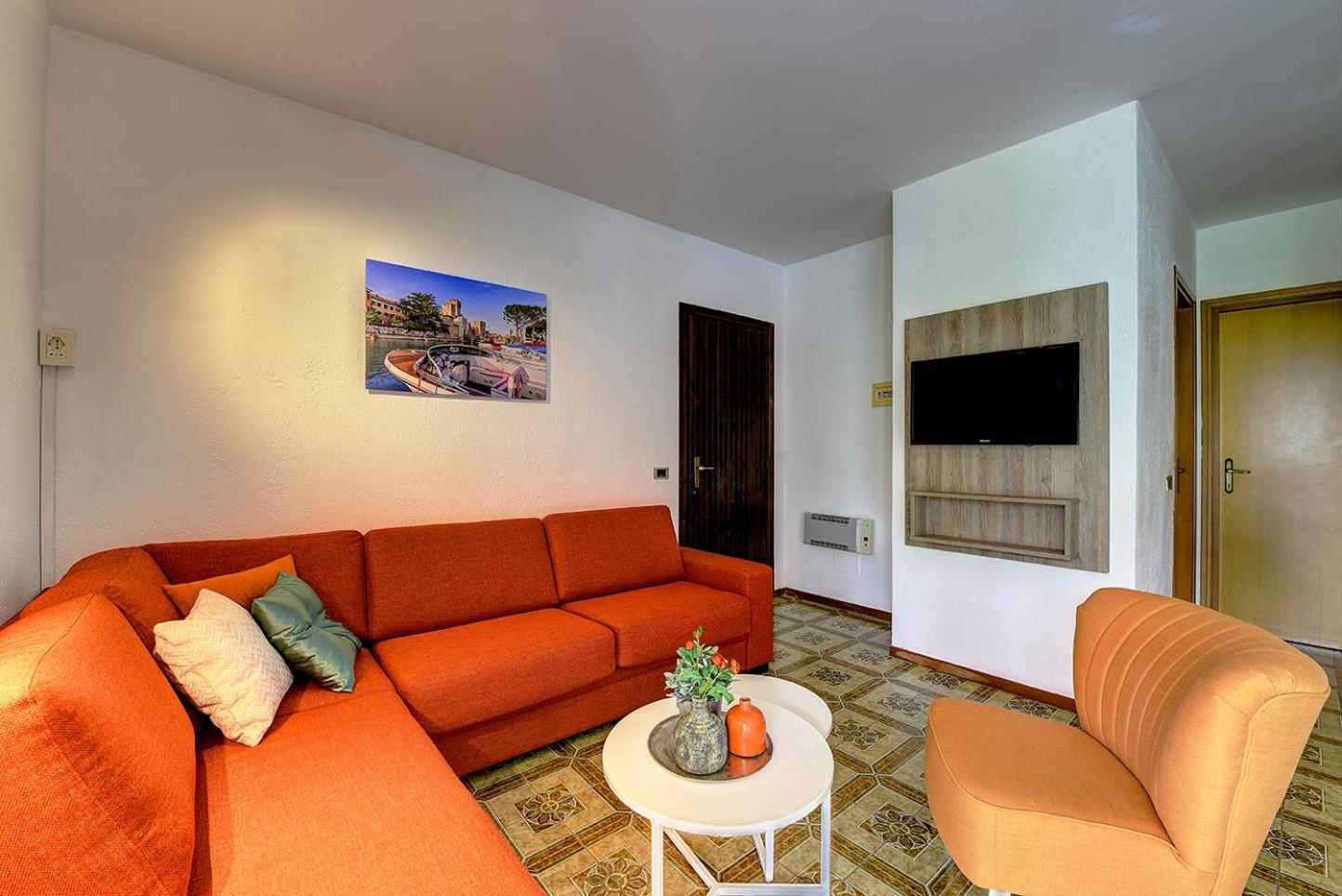 Italsol Residence Riai Moniga del Garda Rom bilde