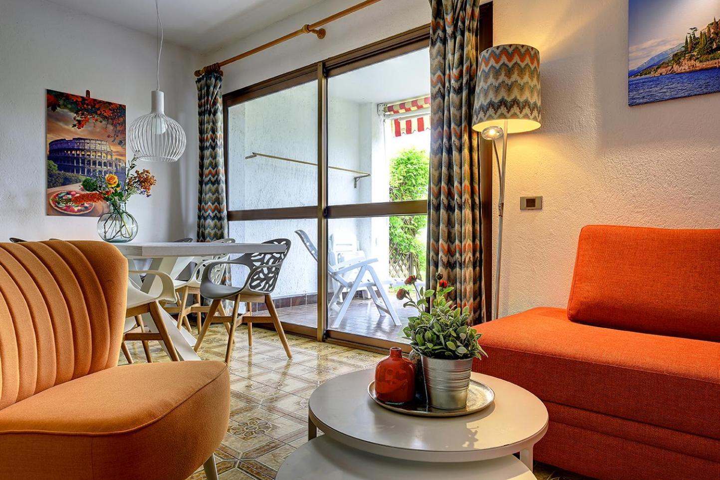Italsol Residence Riai Moniga del Garda Rom bilde