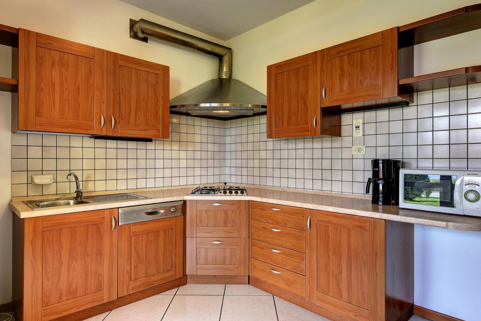 Italsol Residence Riai Moniga del Garda Rom bilde