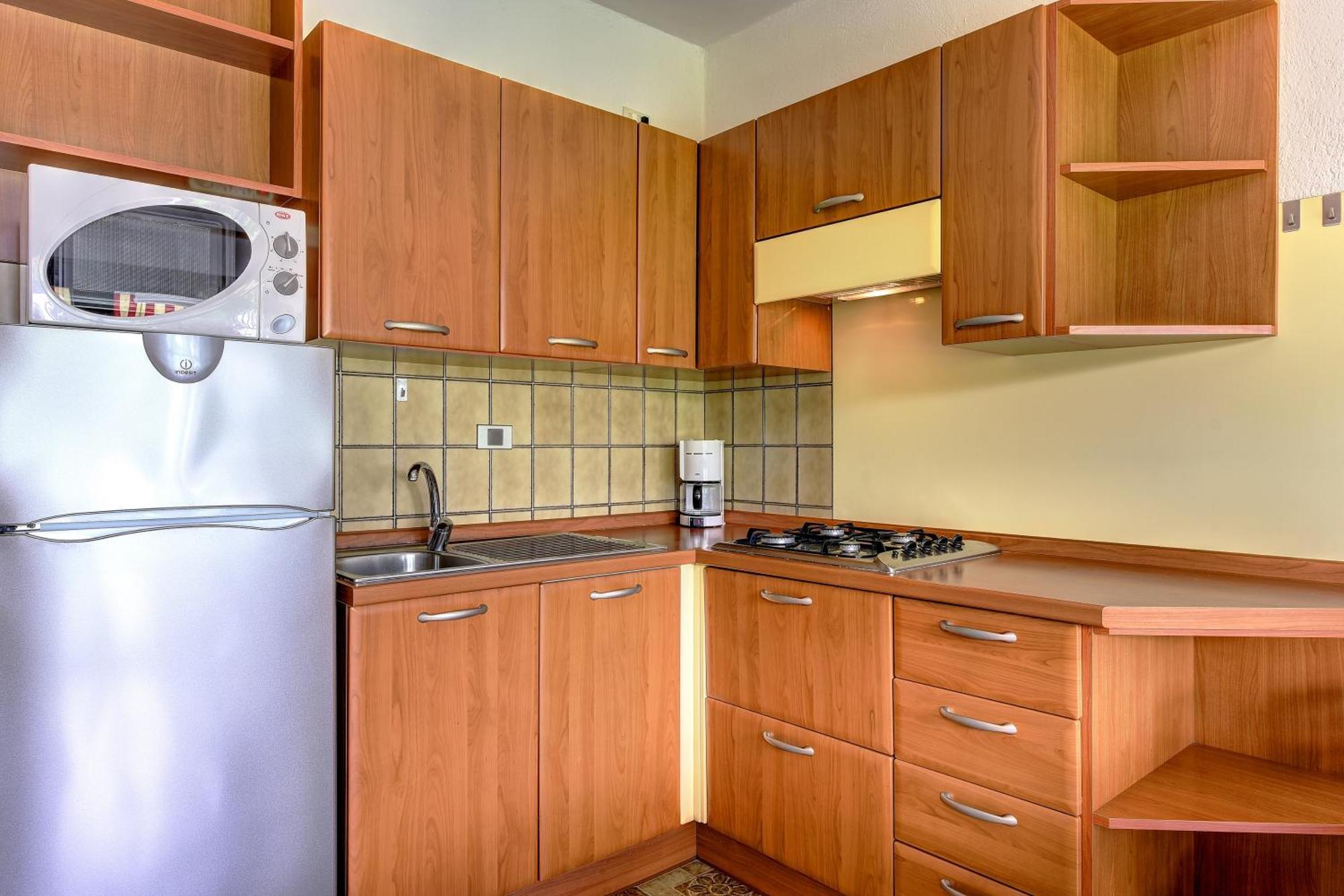 Italsol Residence Riai Moniga del Garda Rom bilde