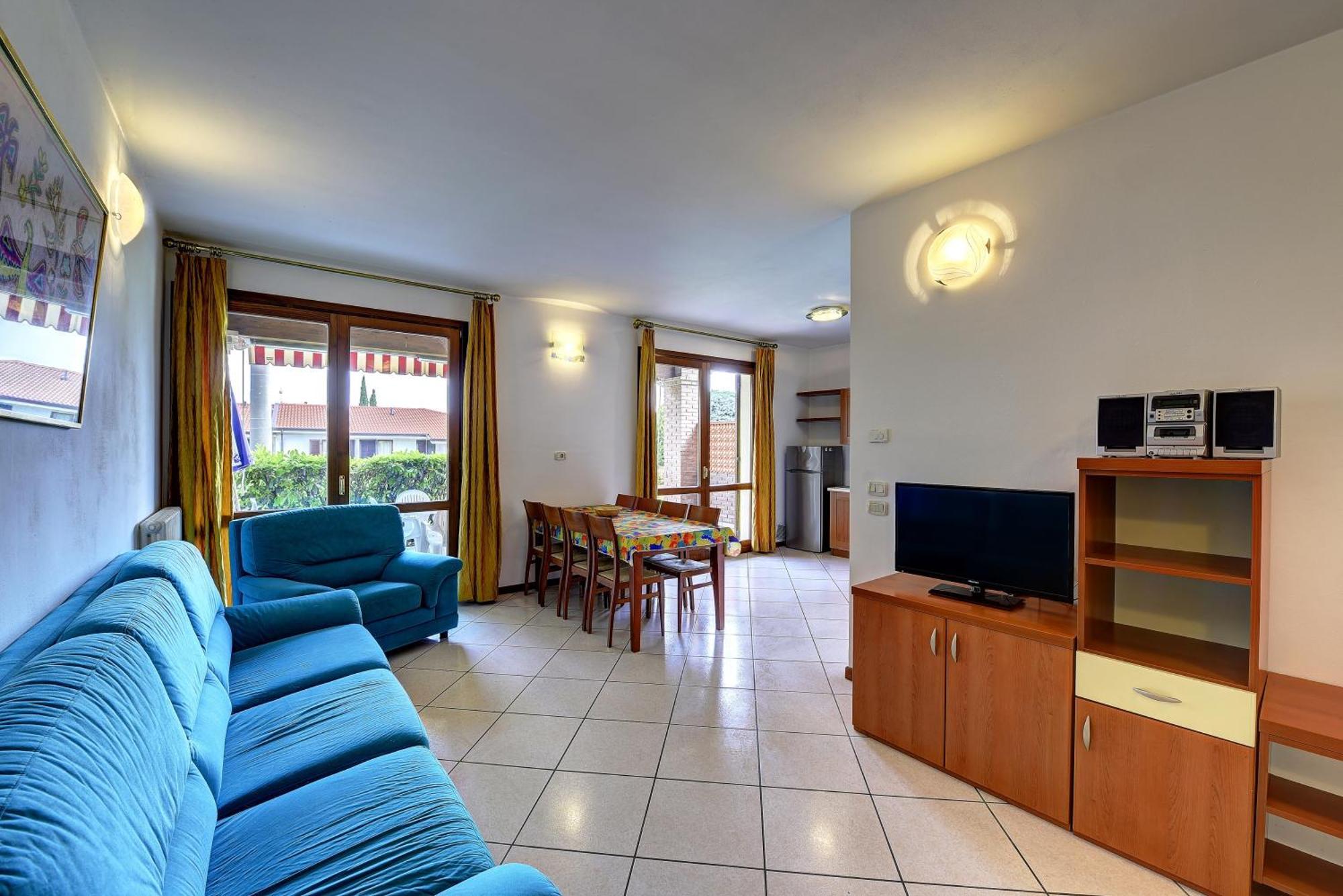 Italsol Residence Riai Moniga del Garda Rom bilde