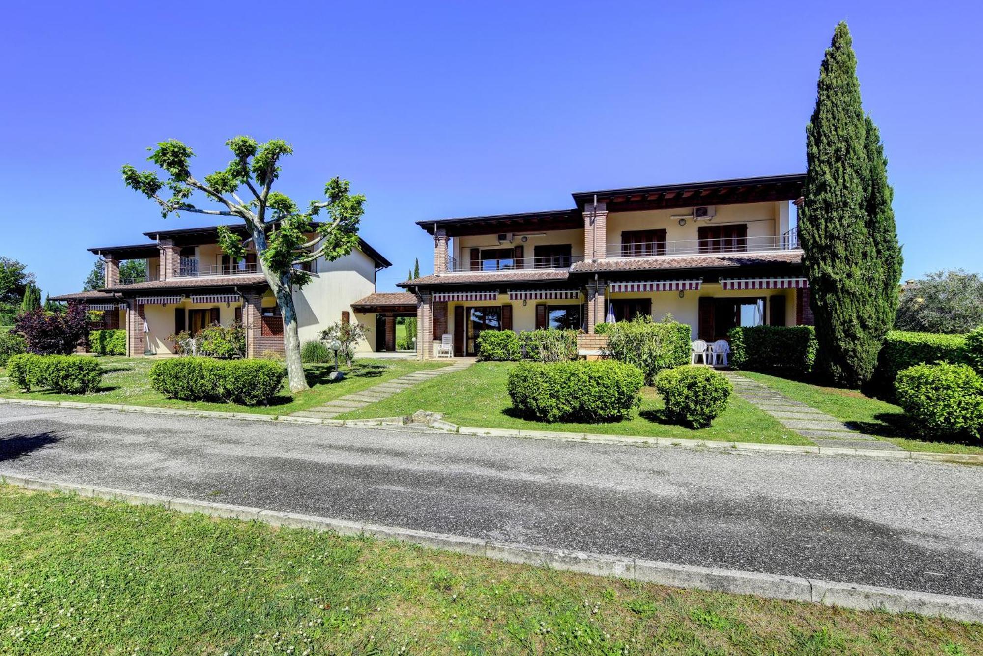 Italsol Residence Riai Moniga del Garda Rom bilde
