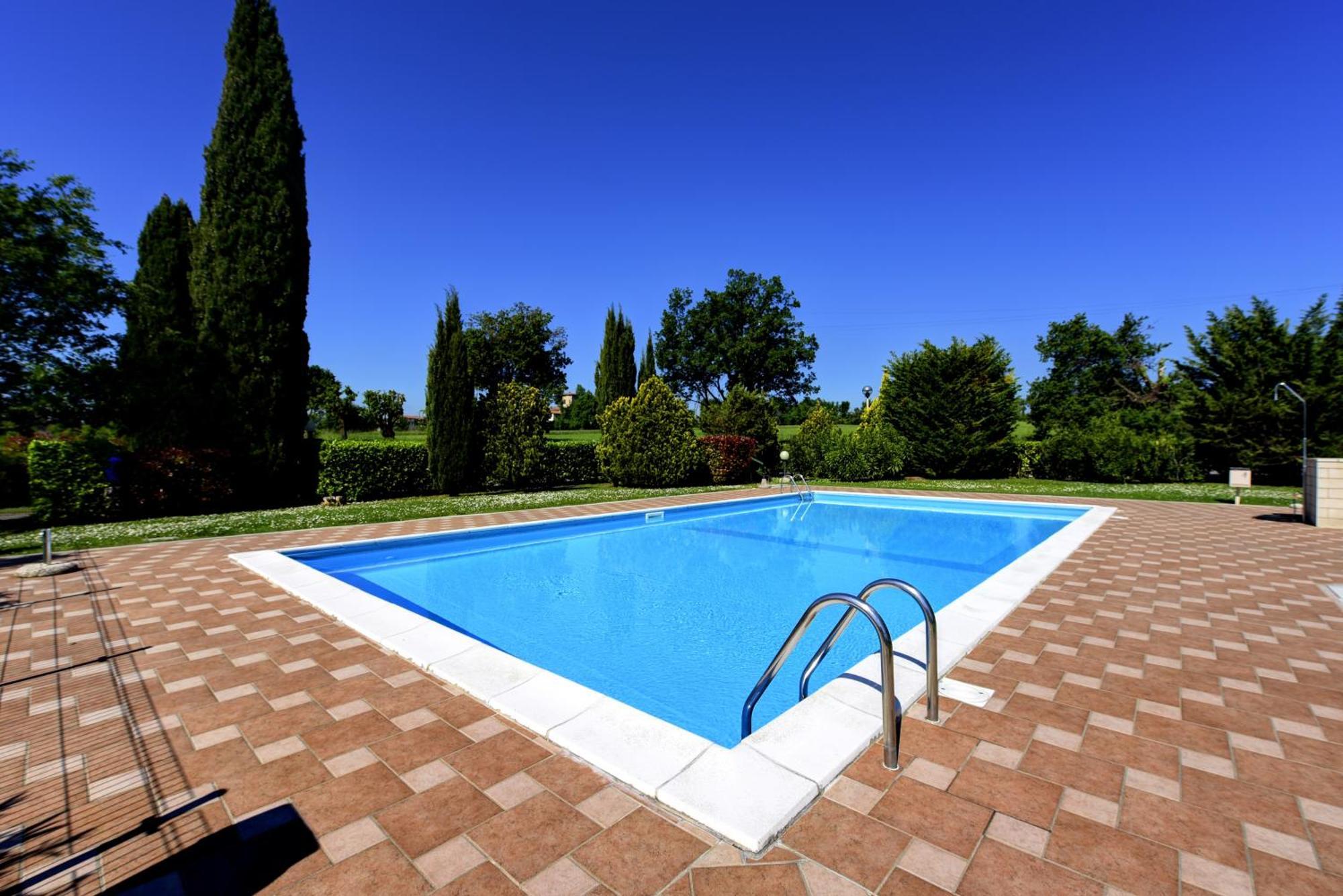 Italsol Residence Riai Moniga del Garda Rom bilde