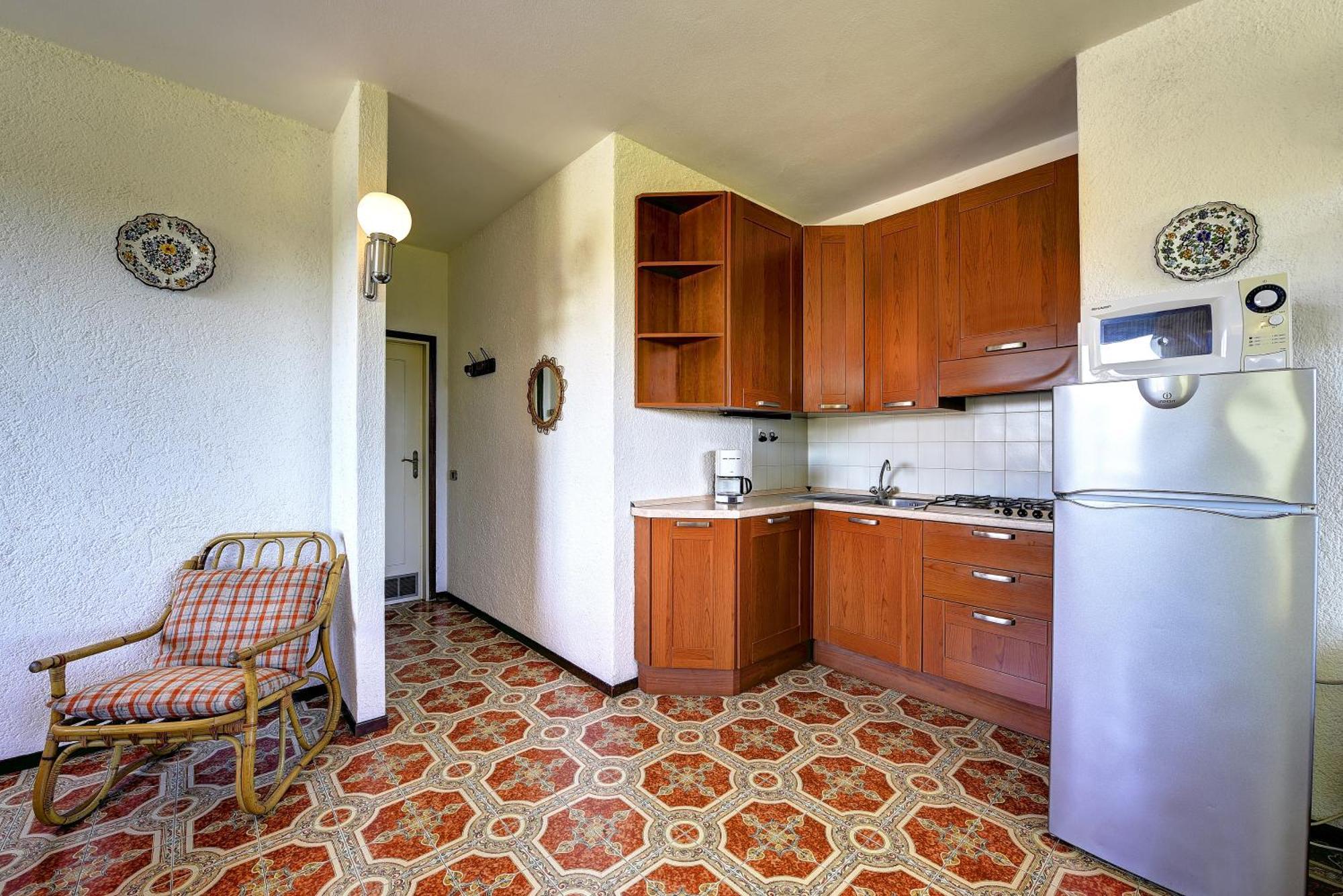Italsol Residence Riai Moniga del Garda Rom bilde