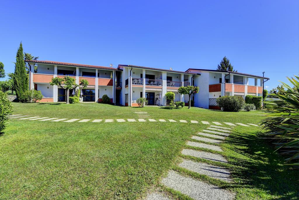 Italsol Residence Riai Moniga del Garda Eksteriør bilde