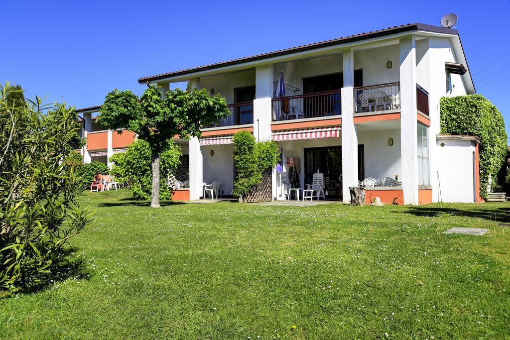 Italsol Residence Riai Moniga del Garda Eksteriør bilde