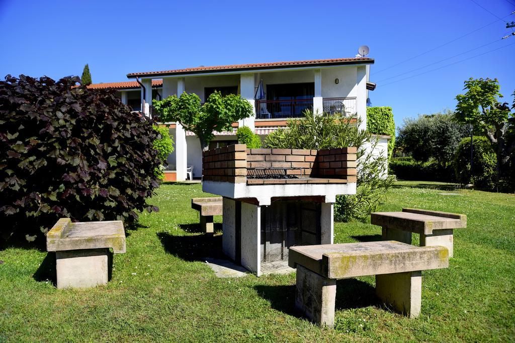 Italsol Residence Riai Moniga del Garda Eksteriør bilde