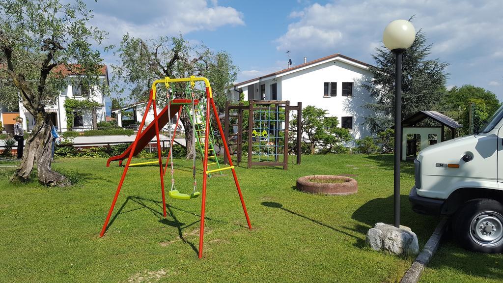 Italsol Residence Riai Moniga del Garda Eksteriør bilde